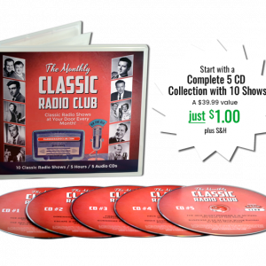 Classic Radio Club Membership